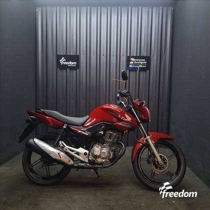 HONDA CG 160 FAN 